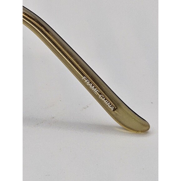 JILL STUART Women's Eyeglasses JS-188-1 honey 51-16 135 Clear Lenses NEW - Picture 11 of 16